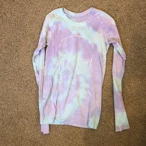 Lululemon Swiftly Tech Long Sleeve